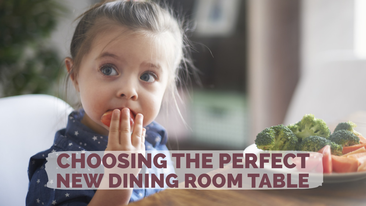 amish dining table